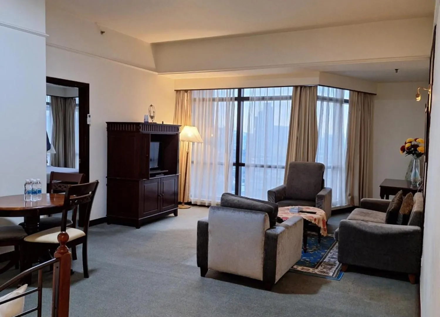 Times Square Service Apartment クアラルンプール