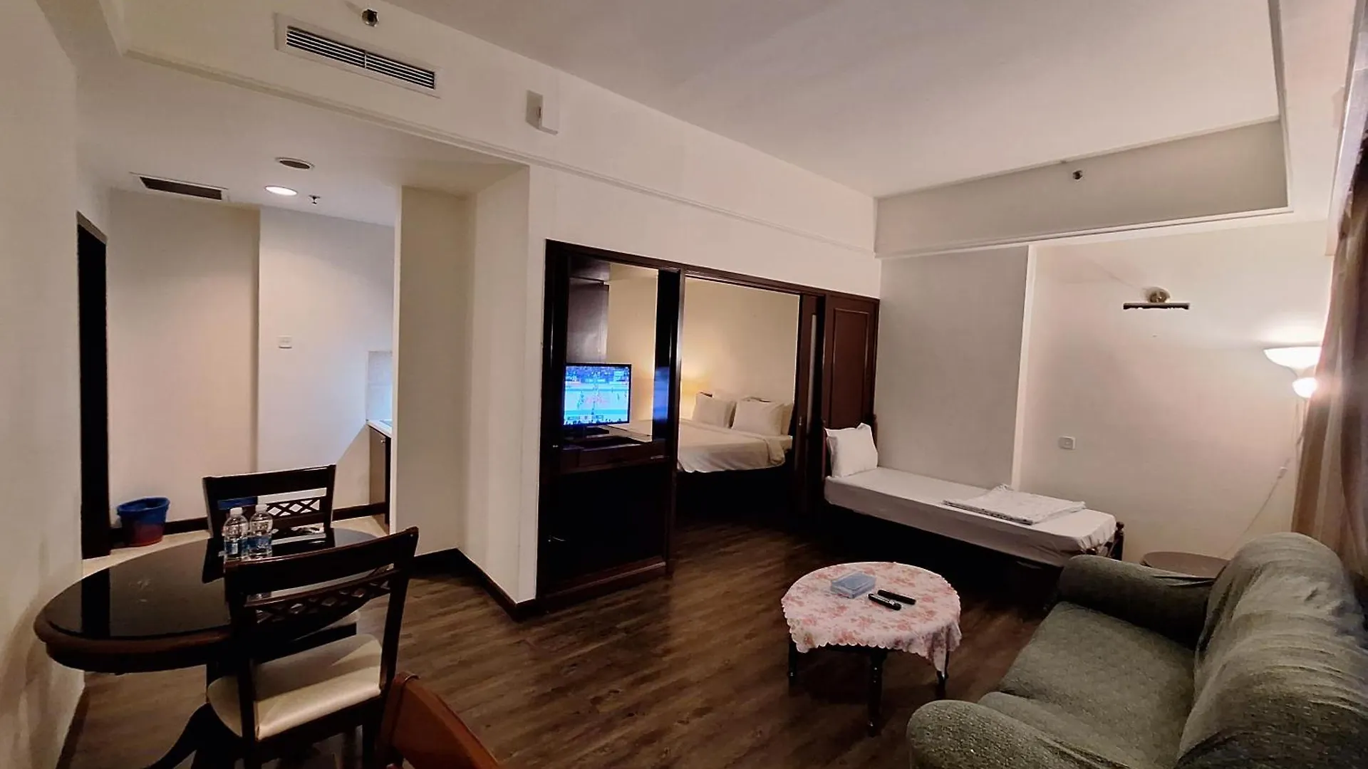 Times Square Service Apartment クアラルンプール