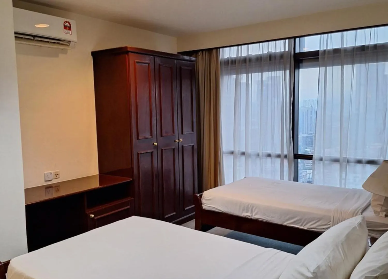 Times Square Service Apartment クアラルンプール