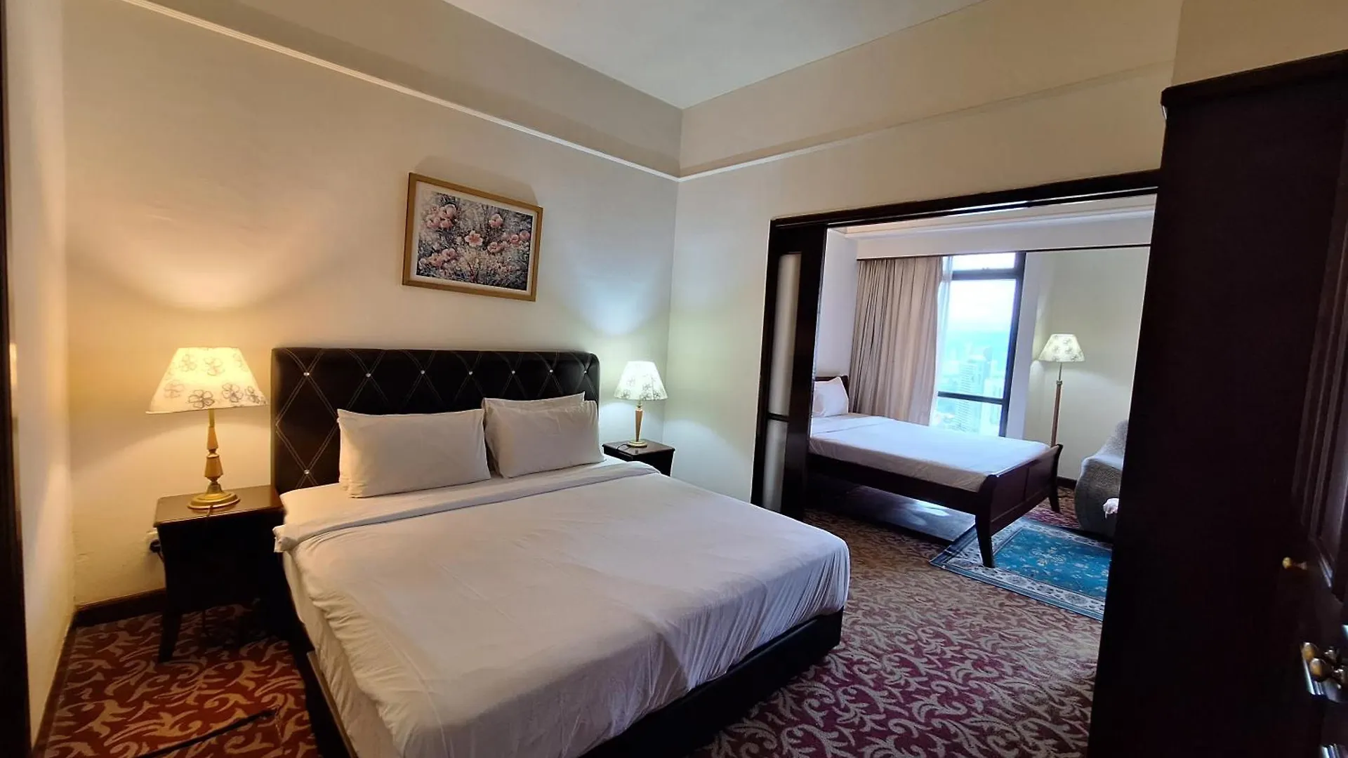 Times Square Service Apartment クアラルンプール