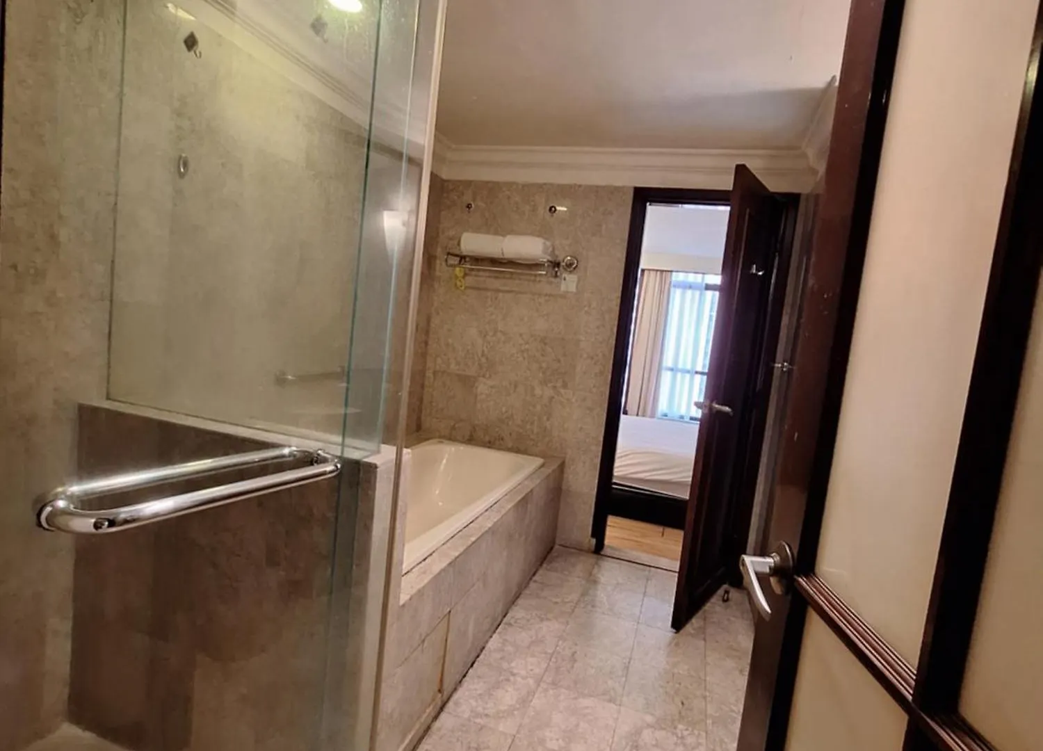 Times Square Service Apartment クアラルンプール 0*,  マレーシア