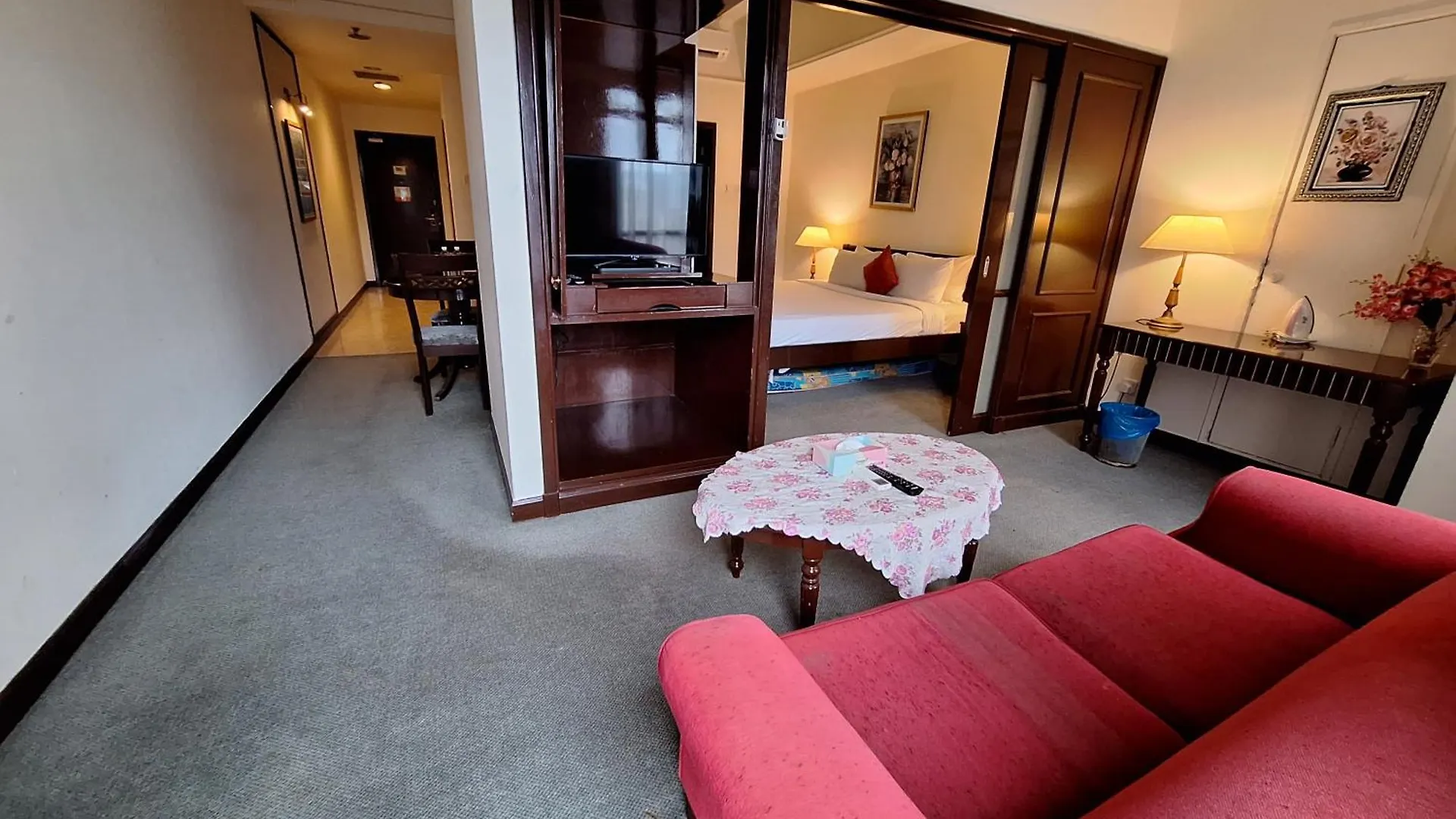 Times Square Service Apartment クアラルンプール