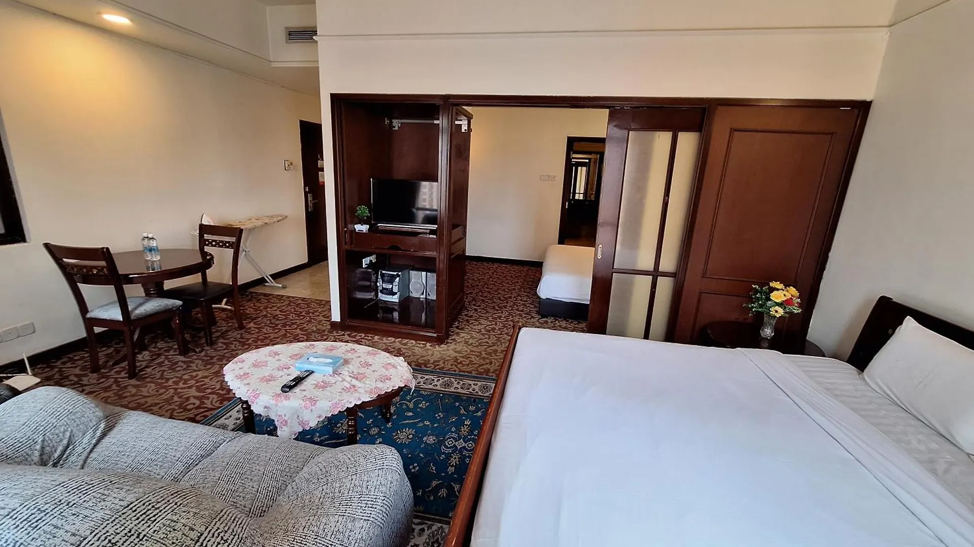 Times Square Service Apartment クアラルンプール