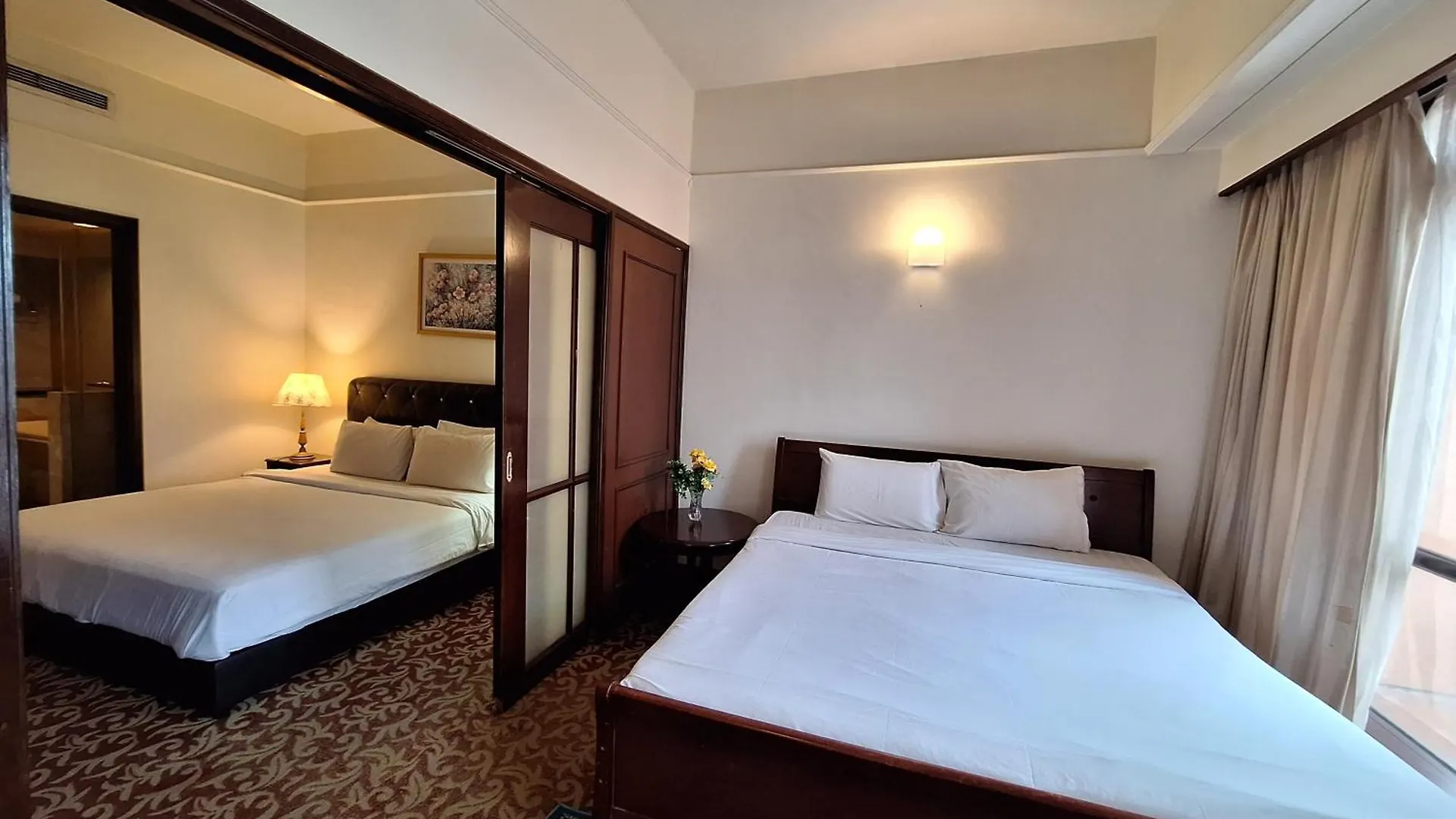 Times Square Service Apartment クアラルンプール