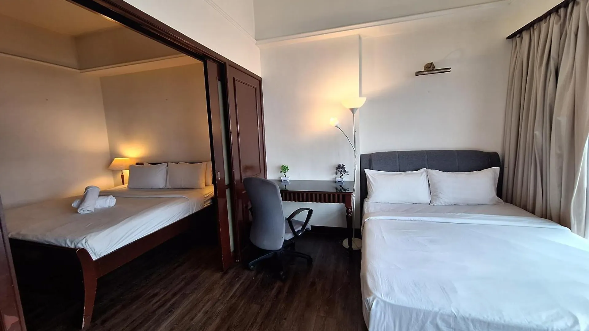 Times Square Service Apartment クアラルンプール